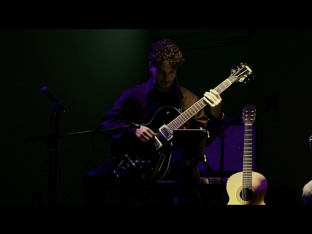 Image of Ptolemaios playing live!